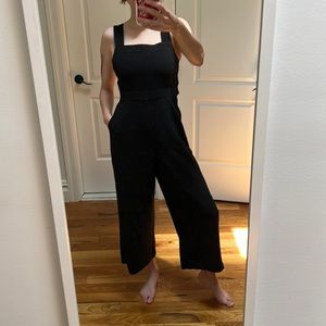 Madewell Tie-Back Jumpsuit Size 4